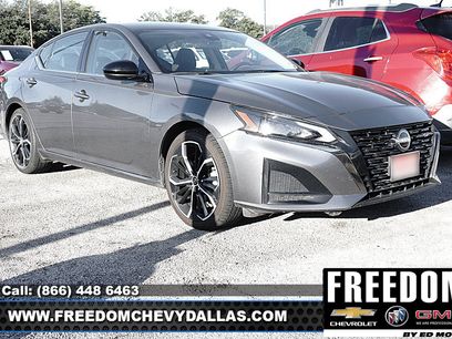 Used 2024 Nissan Altima 2.5 SR