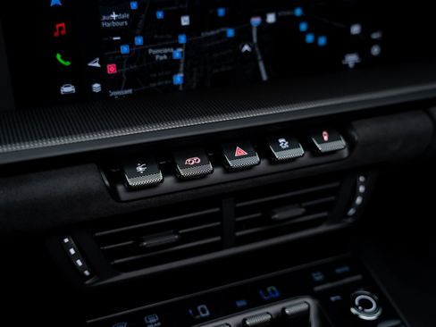 Used 2025 Porsche 911 Targa 4 GTS image 54