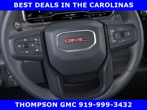 New 2026 GMC Sierra 1500 AT4 image 19