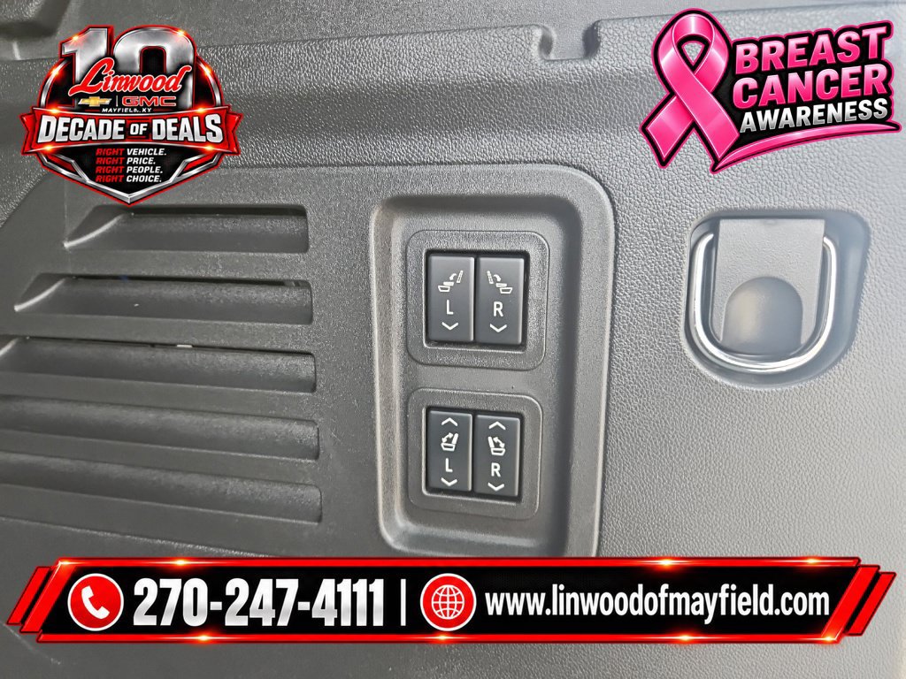 Used 2024 GMC Acadia Denali w/ LPO, Floor Liner Package AWD/4WD image 13