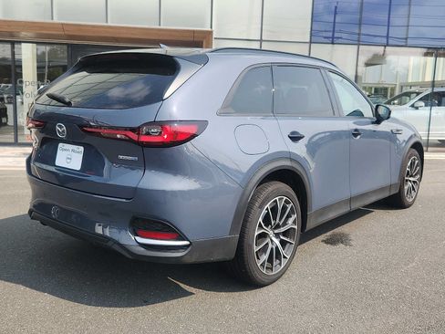 Used 2025 MAZDA CX-70 Plug-In Hybrid w/ Premium Plus AWD/4WD image 6