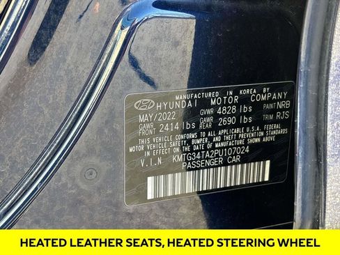 Used 2023 Genesis G70 2.0T image 29