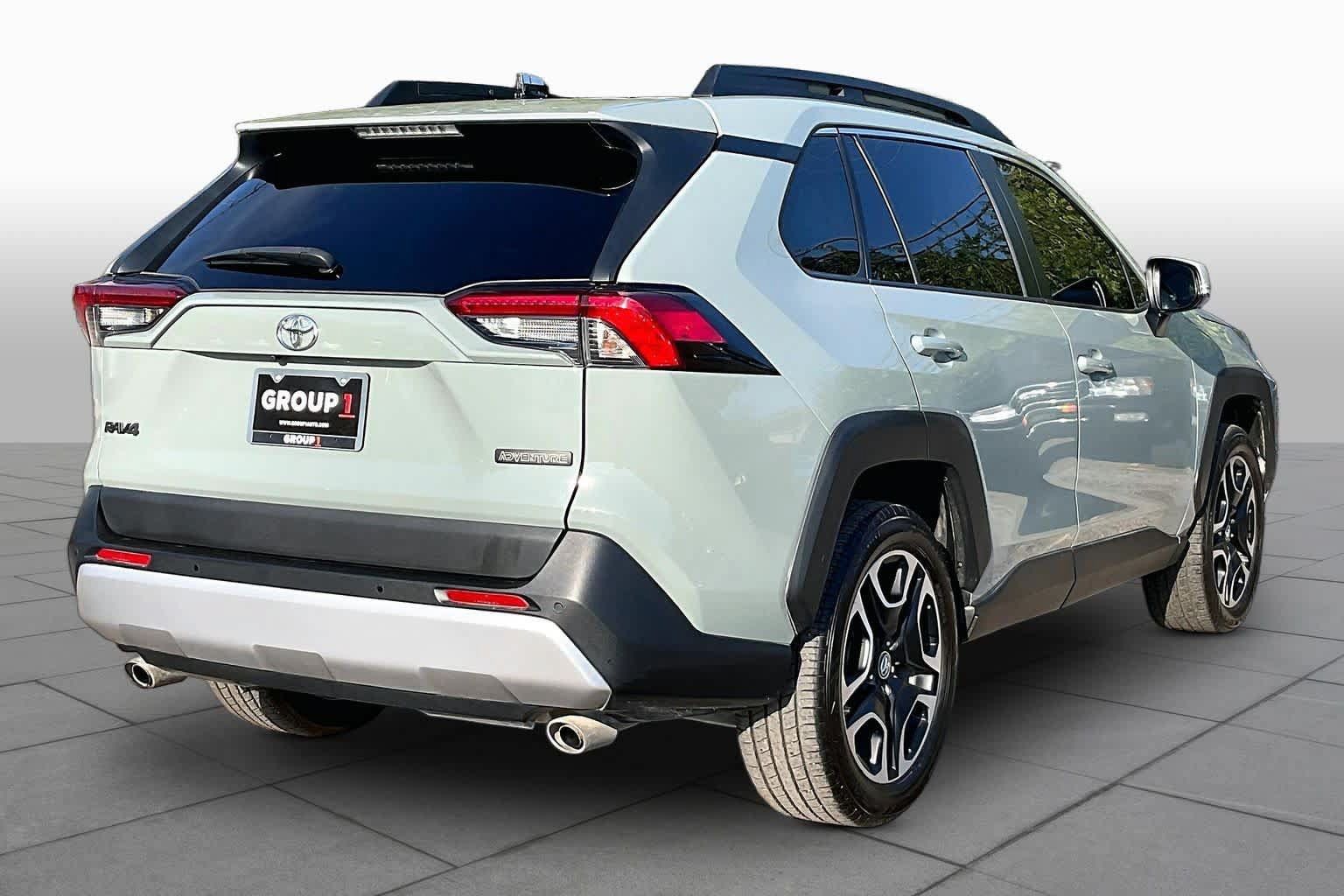 Used 2019 Toyota RAV4 Adventure w/ Advanced Technology Package AWD/4WD image 13