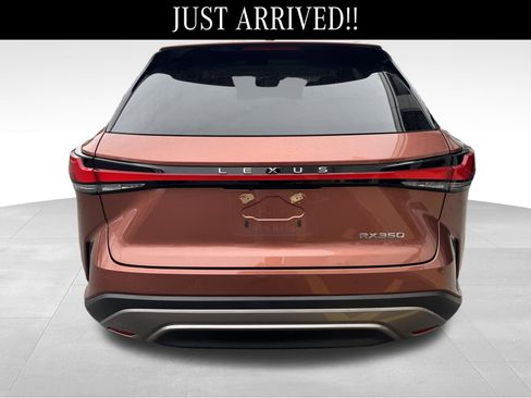 Used 2024 Lexus RX 350 Premium Plus image 4