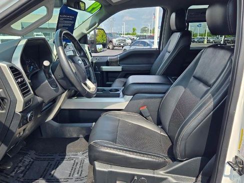 Certified 2019 Ford F250 Lariat w/ Lariat Ultimate Package AWD/4WD image 25