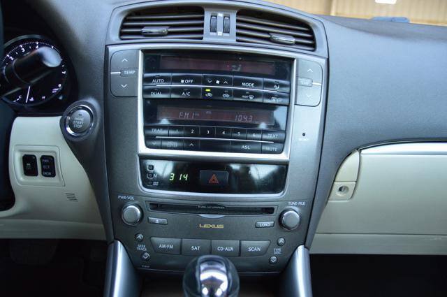 Used 2011 Lexus IS 250 AWD w/ Premium Pkg Value Edition image 21