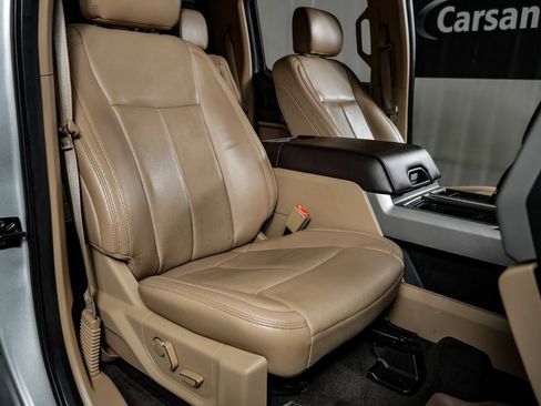 Used 2018 Ford F150 Lariat AWD/4WD image 30