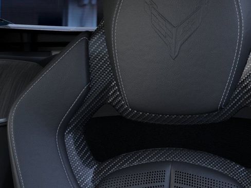 New 2026 Chevrolet Corvette Stingray Preferred Cpe w/ 2LT image 21