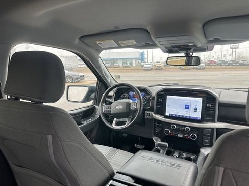 Used 2023 Ford F150 XLT w/ Equipment Group 302A High image 15