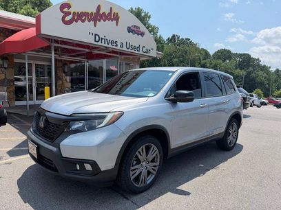 Used 2020 Honda Passport EX-L
