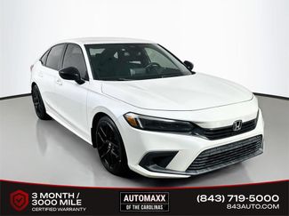 Used 2022 Honda Civic Sport video 1