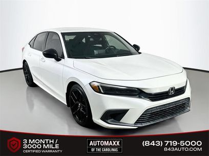 Used 2022 Honda Civic Sport