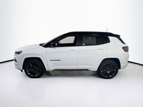 Used 2022 Jeep Compass High Altitude AWD/4WD image 8