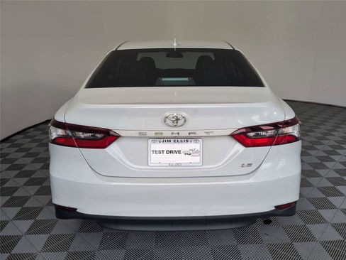 Certified 2023 Toyota Camry LE FWD image 6