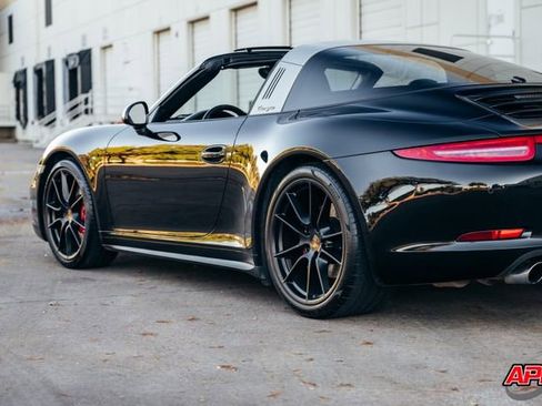Used 2016 Porsche 911 Targa 4S image 50