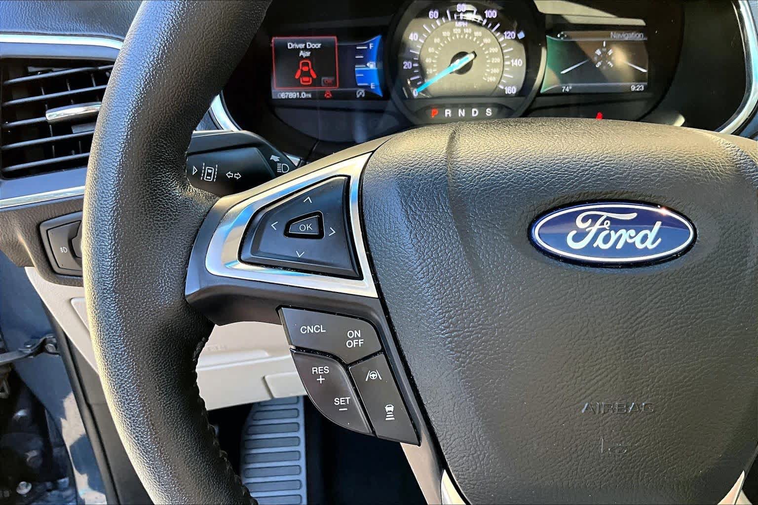 Used 2019 Ford Edge Titanium w/ Equipment Group 301A FWD image 24
