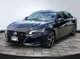 Used 2025 Nissan Altima 2.5 SR w/ SR Premium Package FWD video 1