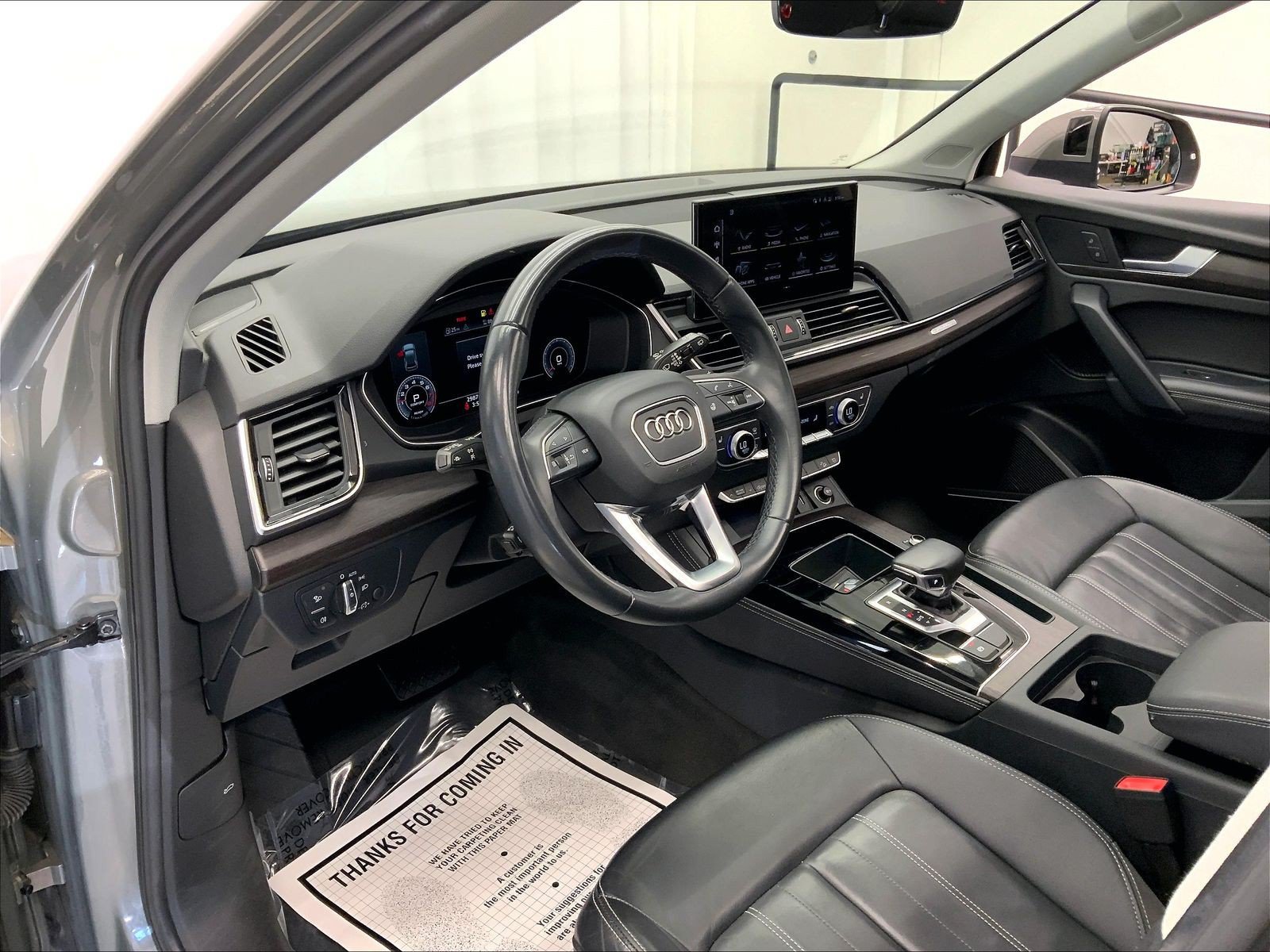Certified 2023 Audi Q5 2.0T Premium Plus AWD/4WD image 13