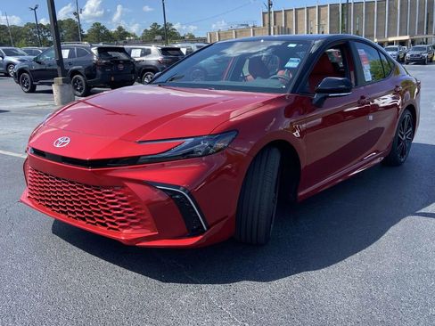 New 2026 Toyota Camry XSE image 7