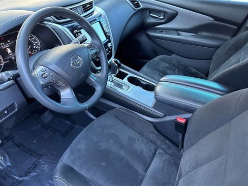 Used 2021 Nissan Murano SV w/ Cargo Package image 10