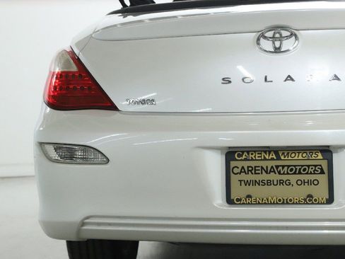 Used 2007 Toyota Solara SE image 8