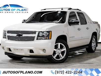 Used 2012 Chevrolet Avalanche LTZ
