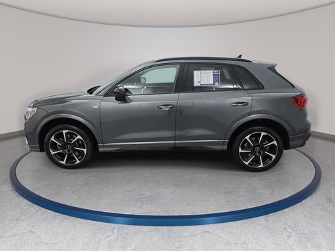 Used 2025 Audi Q3 2.0T Premium Plus w/ Premium Plus Package AWD/4WD image 8