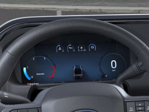 New 2026 Ford F350 Lariat w/ Black Appearance Package image 13