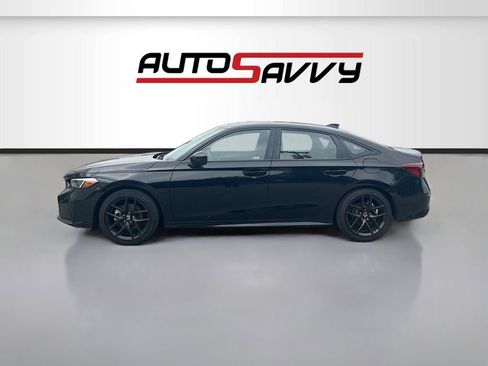 Used 2026 Honda Civic FWD Hybrid Sedan image 4