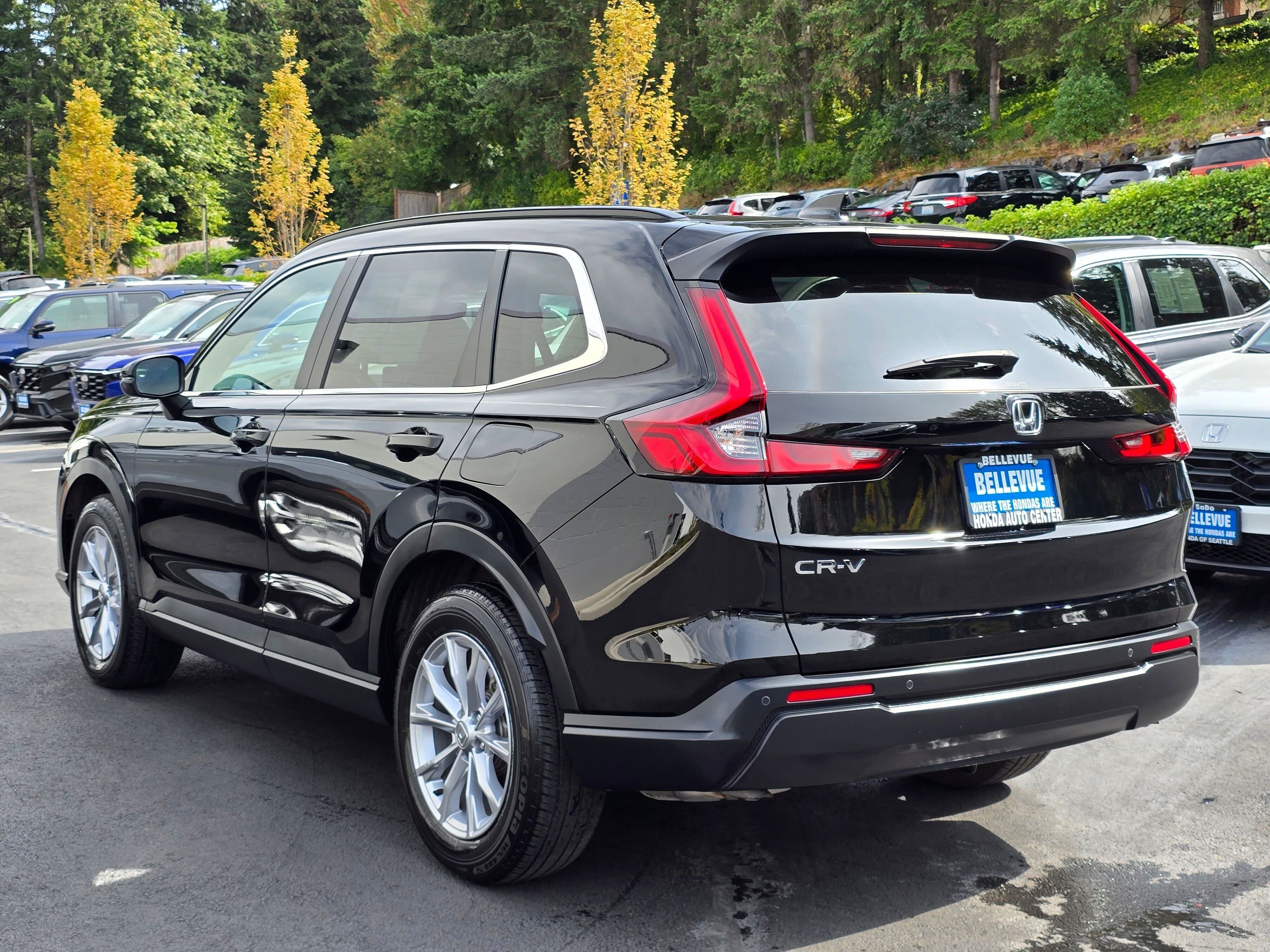 Used 2023 Honda CR-V EX-L image 7