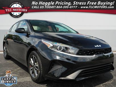 Used 2023 Kia Forte LXS
