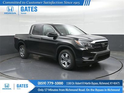 New 2026 Honda Ridgeline RTL