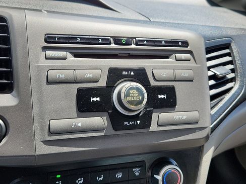 Used 2012 Honda Civic LX image 15