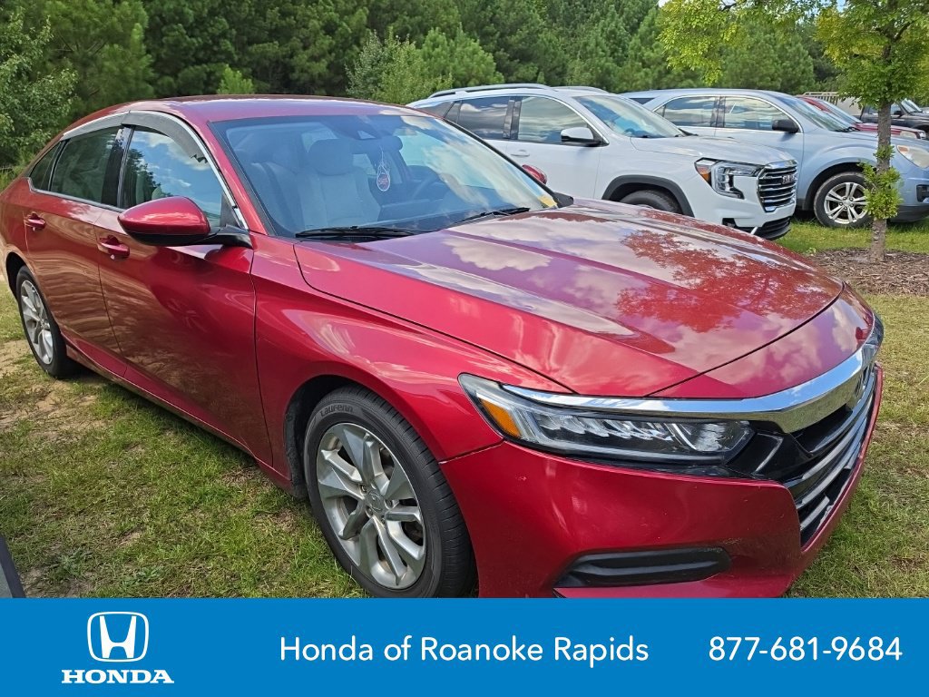 Used 2018 Honda Accord LX image 6