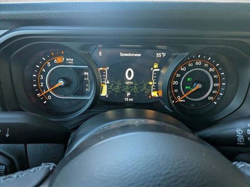 New 2026 Jeep Wrangler Willys image 11