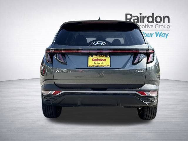 Used 2023 Hyundai Tucson SEL w/ Convenience Package AWD/4WD image 6