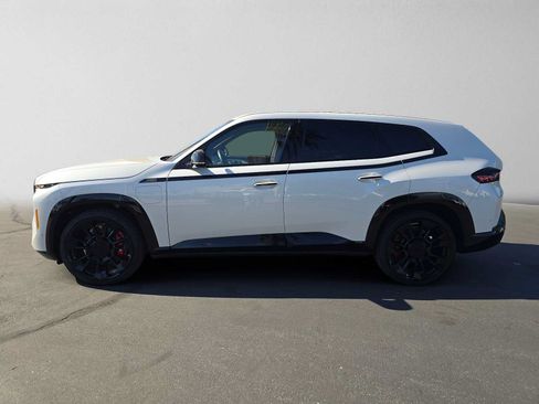 Used 2025 BMW XM AWD/4WD image 6