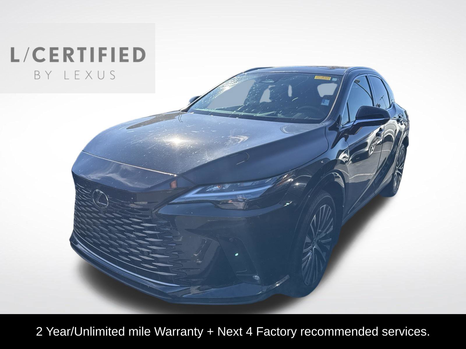 Used 2024 Lexus RX 350 Premium Plus w/ Convenience Package FWD image 4