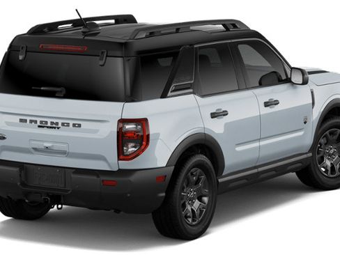 New 2026 Ford Bronco Sport Big Bend w/ Convenience Package AWD/4WD image 31