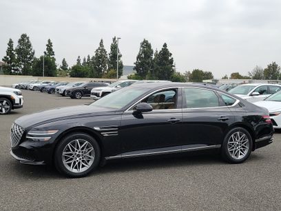Certified 2026 Genesis G80 2.5T