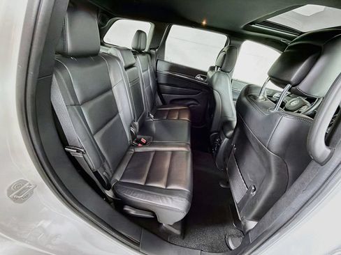 Used 2022 Jeep Grand Cherokee Limited w/ Tech Group AWD/4WD image 28
