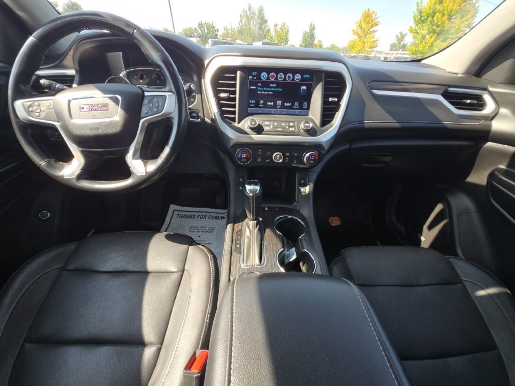 Used 2017 GMC Acadia SLT AWD/4WD image 21