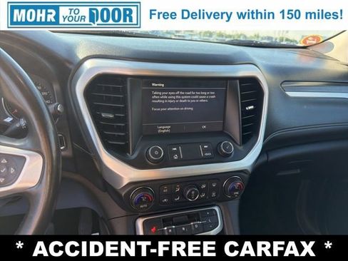 Used 2020 GMC Acadia SLT FWD image 25