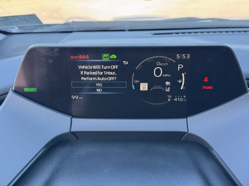 New 2026 Toyota Prius Plug-In Hybrid image 22