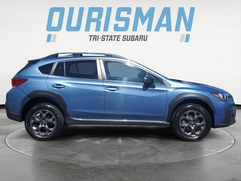 Used 2021 Subaru Crosstrek 2.5i Sport w/ Moonroof Package AWD/4WD image 7
