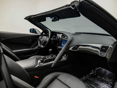 Used 2015 Chevrolet Corvette Z06 w/ 3LZ Preferred Equipment Group image 54