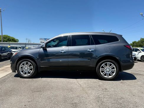 Used 2013 Chevrolet Traverse LT w/ All-Star Edition FWD image 11