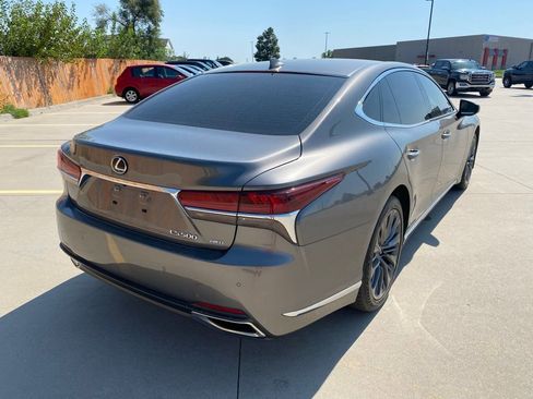 Used 2018 Lexus LS 500 500 Base w/ Interior Upgrade Package image 12
