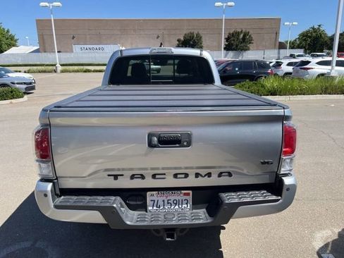 Used 2023 Toyota Tacoma TRD Off-Road w/ Advanced Technology Package AWD/4WD image 6