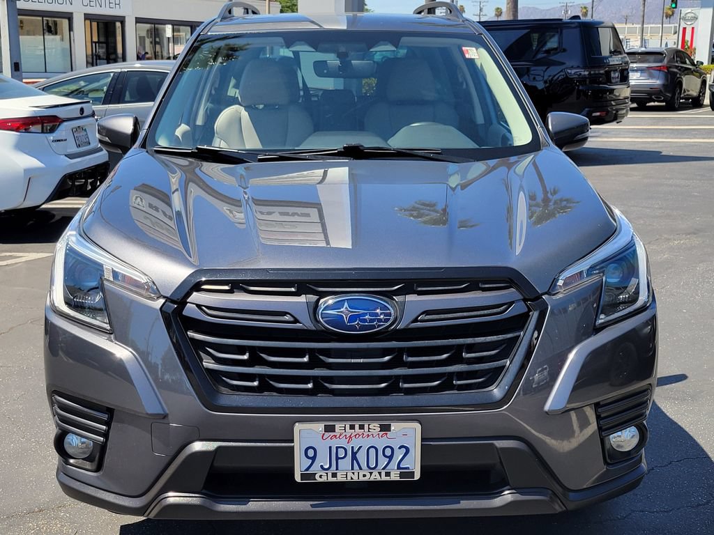 Used 2023 Subaru Forester Limited w/ Popular Package #2 AWD/4WD image 31